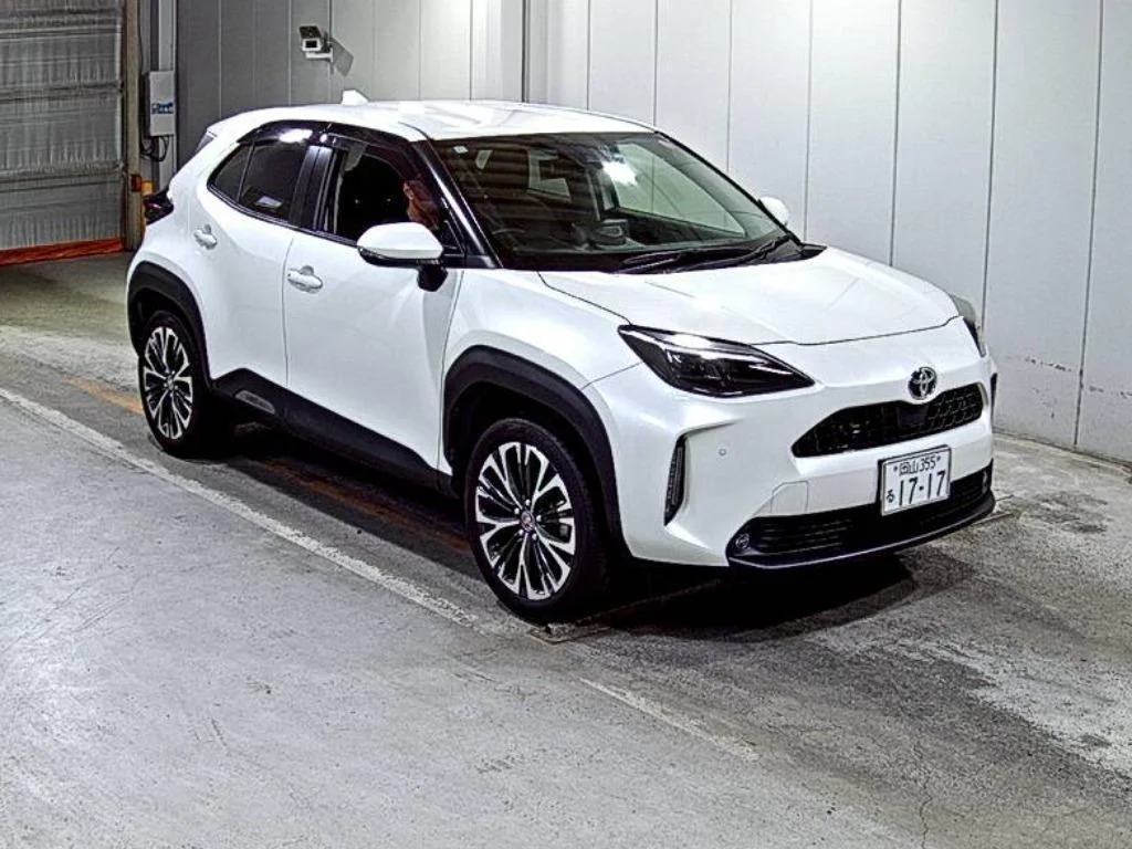 Toyota Yaris Cross MXPB10 2020